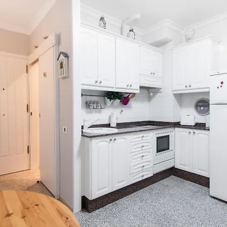 Apartment Estudio A Pocos Metros De Las Canteras *