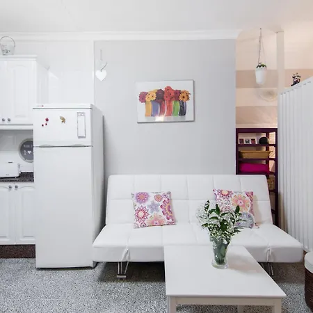 Estudio A Pocos Metros De Las Canteras Apartment