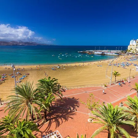 Estudio A Pocos Metros De Las Canteras Apartment