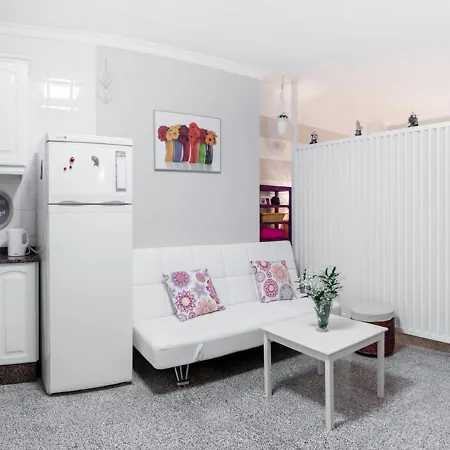 Estudio A Pocos Metros De Las Canteras Apartment