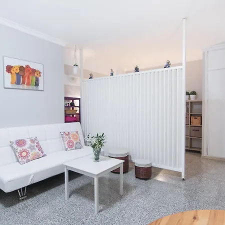 Apartment Estudio A Pocos Metros De Las Canteras Las Palmas de Gran Canaria