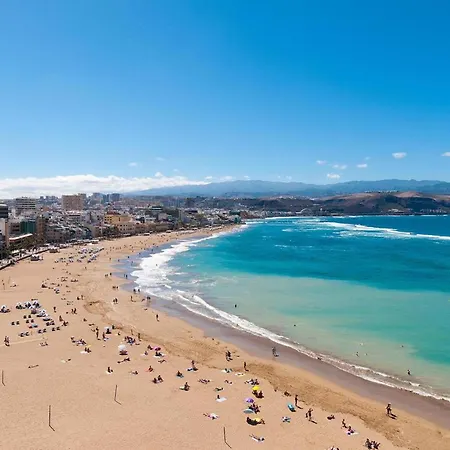 Apartment Estudio A Pocos Metros De Las Canteras Las Palmas de Gran Canaria