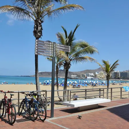 Estudio A Pocos Metros De Las Canteras * Las Palmas de Gran Canaria