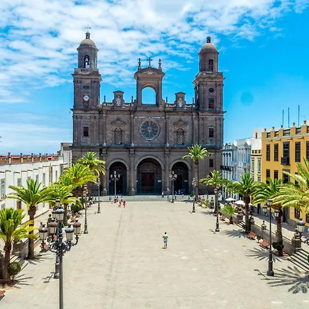 Estudio A Pocos Metros De Las Canteras Las Palmas de Gran Canaria