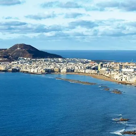 Estudio A Pocos Metros De Las Canteras * Λας Πάλμας ντε Γκραν Κανάρια